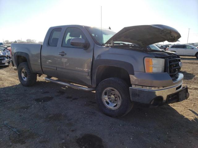 Photo 4 from auction – 2007 GMC SIERRA K25 with VIN 1GTHK29K97E587387