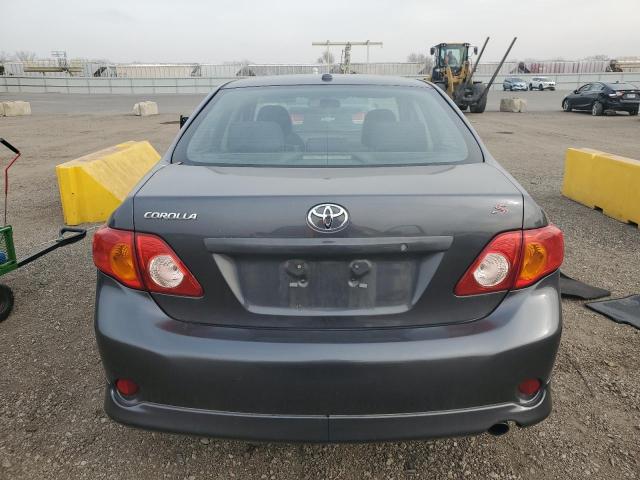 Photo 6 from auction – 2009 TOYOTA COROLLA BA with VIN 1NXBU40E59Z080235