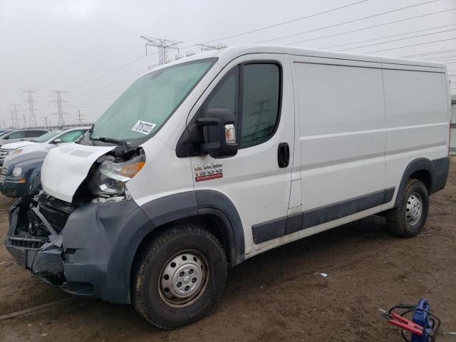 RAM PROMASTER 2016 with VIN 3C6TRVAG4GE130688 - Photo from auction