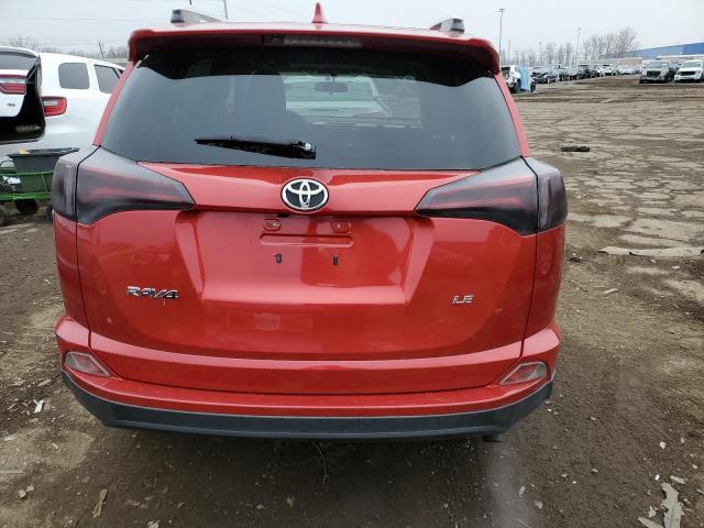 Photo 6 from auction – 2016 TOYOTA RAV4 LE with VIN JTMZFREV0GJ077275