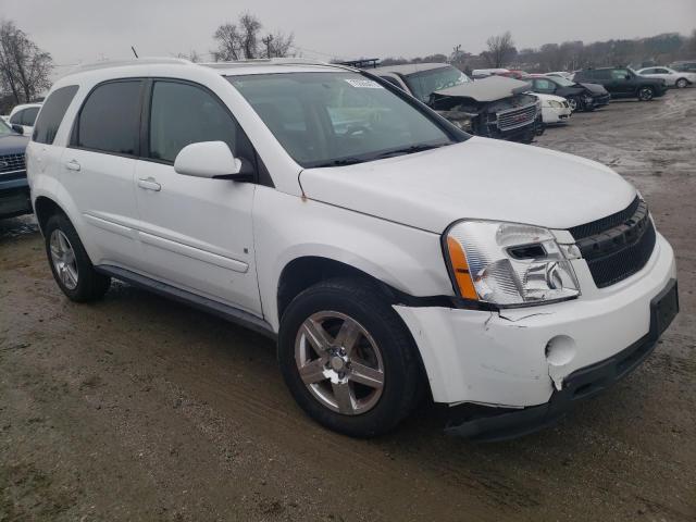 Photo 4 from auction – 2009 CHEVROLET EQUINOX LT with VIN 2CNDL53F496227956