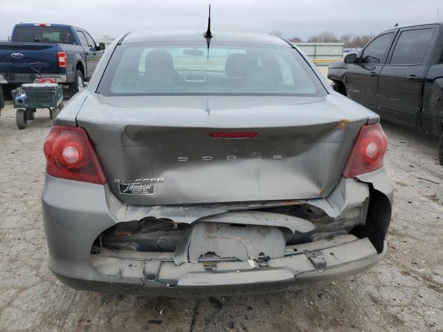 Photo 6 from auction – 2012 DODGE AVENGER SX with VIN 1C3CDZCB9CN153183