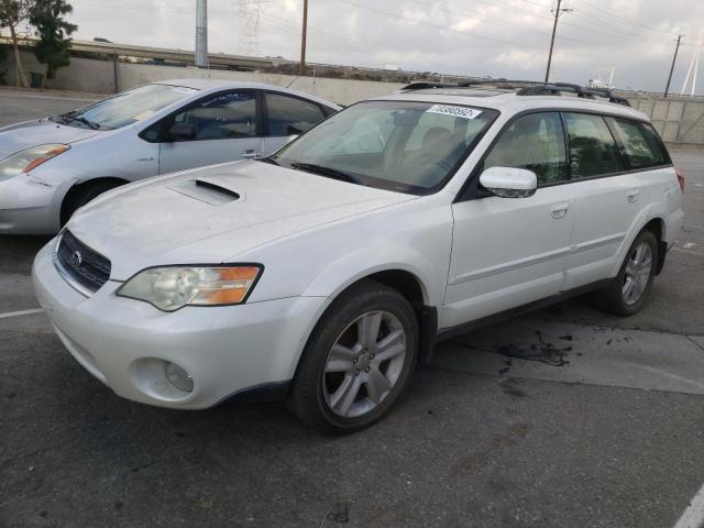 Photo 1 from auction – 2007 SUBARU LEGACY OUT with VIN 4S4BP63C674309127