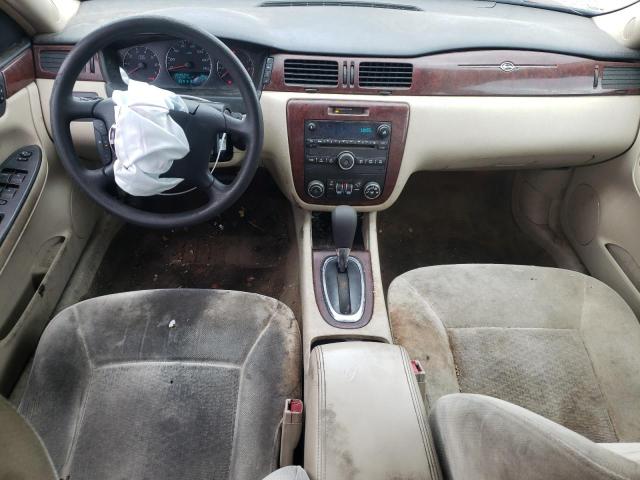 Photo 8 from auction – 2009 CHEVROLET IMPALA 1LT with VIN 2G1WT57K091196201