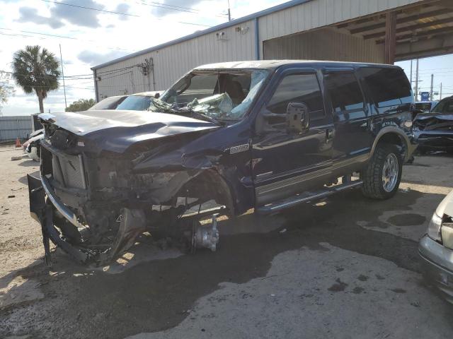 FORD EXCURSION 2005 with VIN 1FMSU45P45ED02861 - Photo from auction