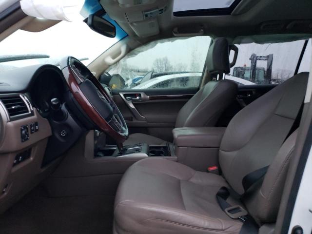 Photo 7 from auction – 2017 LEXUS GX 460 with VIN JTJBM7FX0H5165956