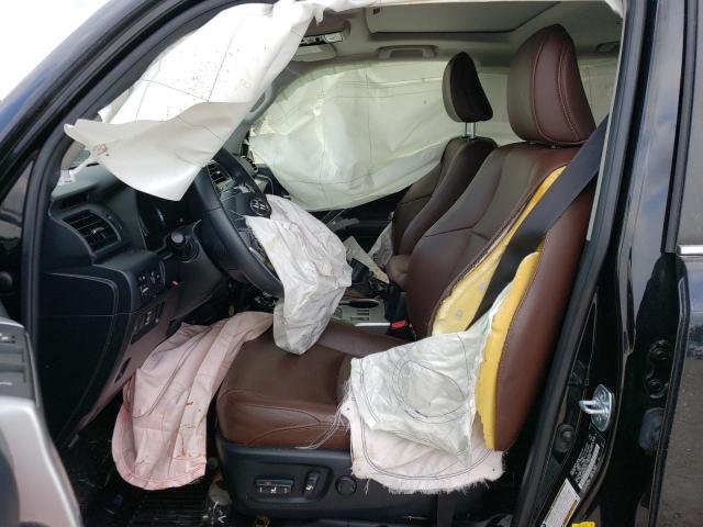 Photo 7 from auction – 2019 TOYOTA 4RUNNER SR with VIN JTEBU5JR6K5726194