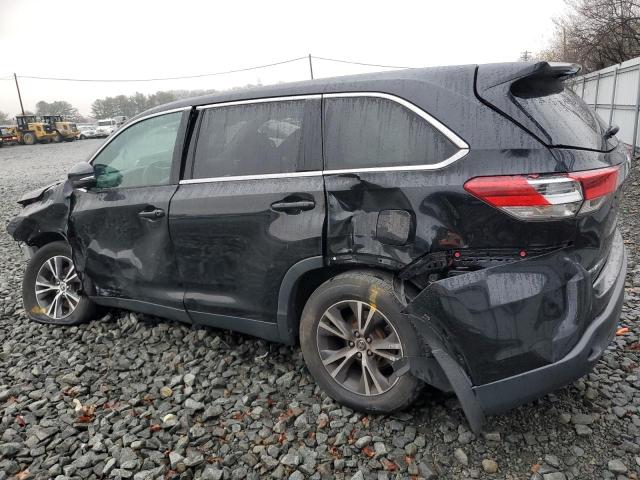 Photo 2 from auction – 2019 TOYOTA HIGHLANDER with VIN 5TDBZRFH1KS720228