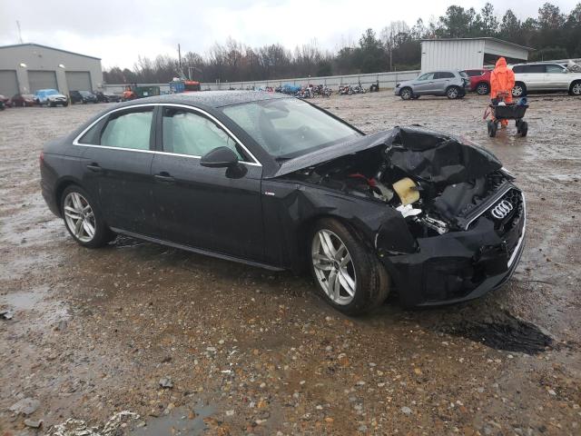 Photo 4 from auction – 2022 AUDI A4 PREMIUM with VIN WAUEAAF48NN011502