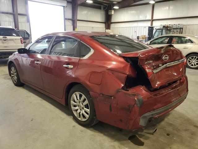 Photo 2 from auction – 2016 NISSAN ALTIMA 2.5 with VIN 1N4AL3APXGN334547