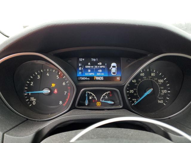 Photo 9 from auction – 2016 FORD FOCUS SE with VIN 1FADP3KE9GL259785