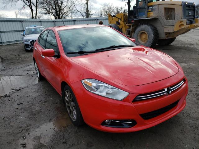 Photo 4 from auction – 2016 DODGE DART SXT S with VIN 1C3CDFFA5GD818674