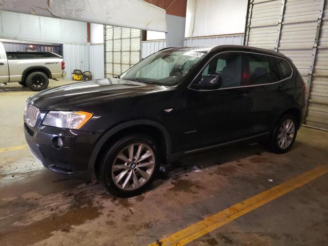 Photo 1 from auction – 2013 BMW X3 XDRIVE2 with VIN 5UXWX9C56D0D02014
