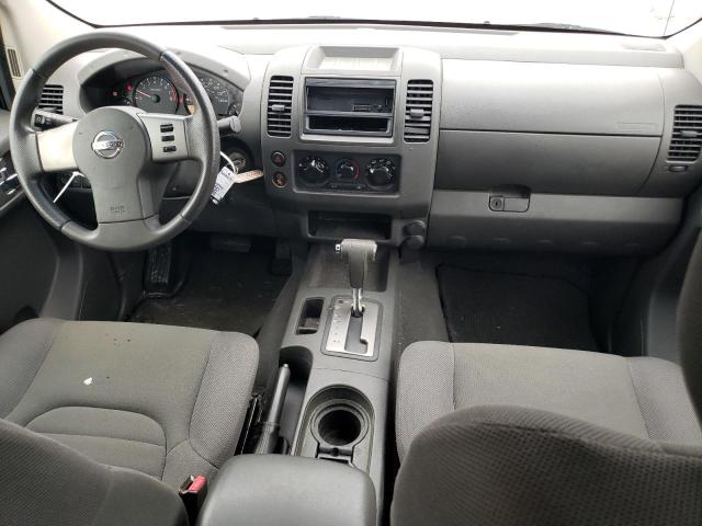 Photo 8 from auction – 2007 NISSAN FRONTIER K with VIN 1N6BD06T07C424962