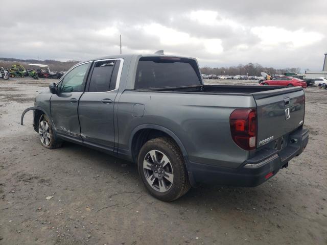 Photo 2 from auction – 2017 HONDA RIDGELINE with VIN 5FPYK3F64HB008603
