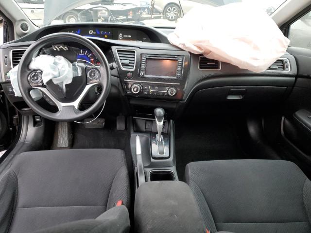 Photo 8 from auction – 2013 HONDA CIVIC EX with VIN 19XFB2F80DE012191