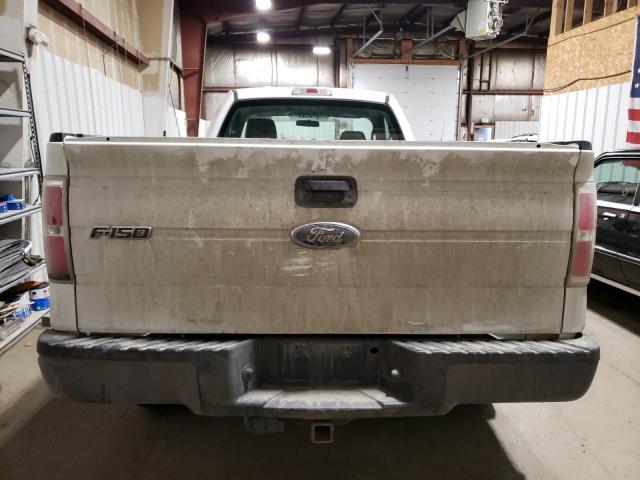 Photo 6 from auction – 2010 FORD F150 with VIN 1FTMF1EW9AKE43630