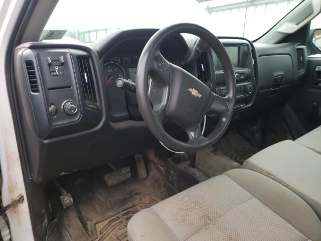 Photo 8 from auction – 2018 CHEVROLET SILVERADO with VIN 1GCNKNEC0JZ278149