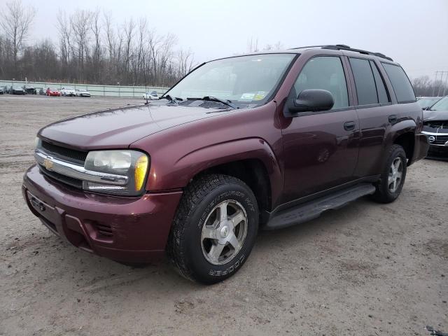 Photo 1 from auction – 2006 CHEVROLET TRAILBLAZE with VIN 1GNDS13S862310027