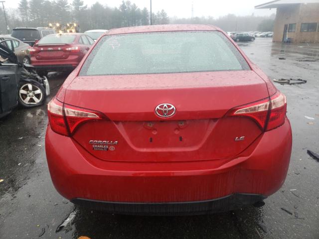 Photo 6 from auction – 2017 TOYOTA COROLLA L with VIN 2T1BURHE8HC808986