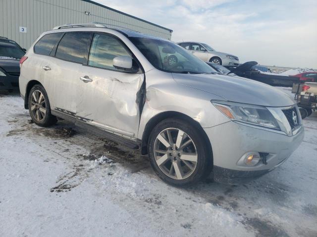 Photo 4 from auction – 2014 NISSAN PATHFINDER with VIN 5N1AR2MM1EC645616