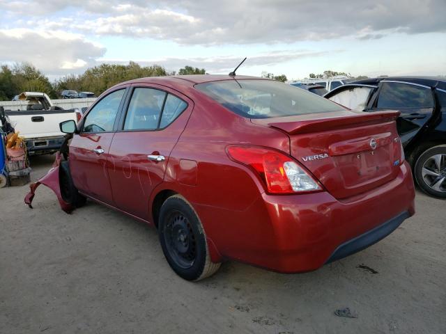 Zdjęcie 2 z aukcji – 2015 NISSAN VERSA S z VIN 3N1CN7AP1FL881115