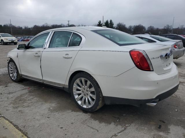 Photo 2 from auction – 2010 LINCOLN MKS with VIN 1LNHL9FT1AG613474