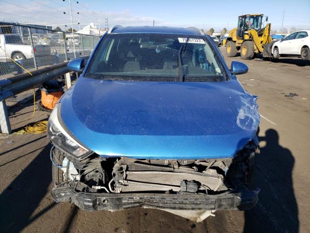 Photo 5 from auction – 2017 HYUNDAI TUCSON LIM with VIN KM8J3CA44HU491493
