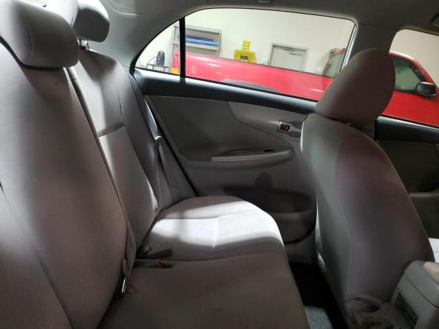 Photo 10 from auction – 2011 TOYOTA COROLLA BA with VIN JTDBU4EE0B9167739