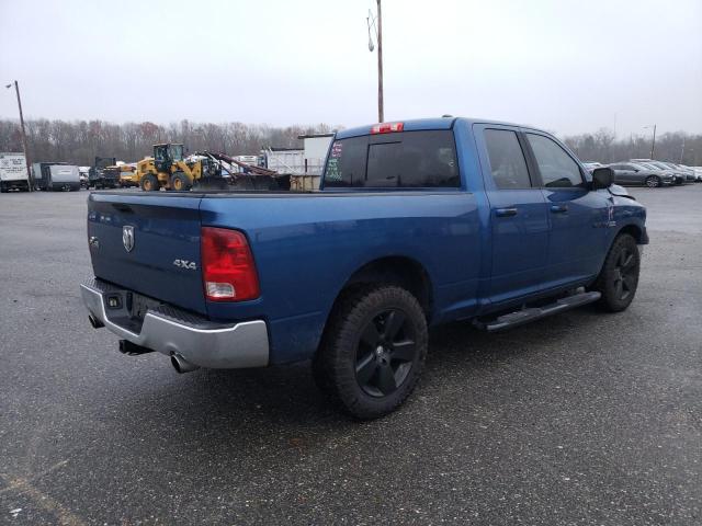 Photo 3 from auction – 2010 DODGE RAM 1500 with VIN 1D7RV1GT4AS192016