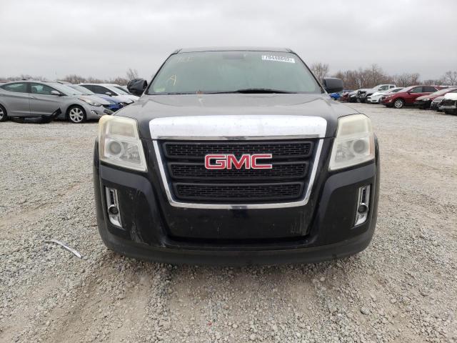 Photo 5 from auction – 2013 GMC TERRAIN SL with VIN 2GKALMEK4D6390812