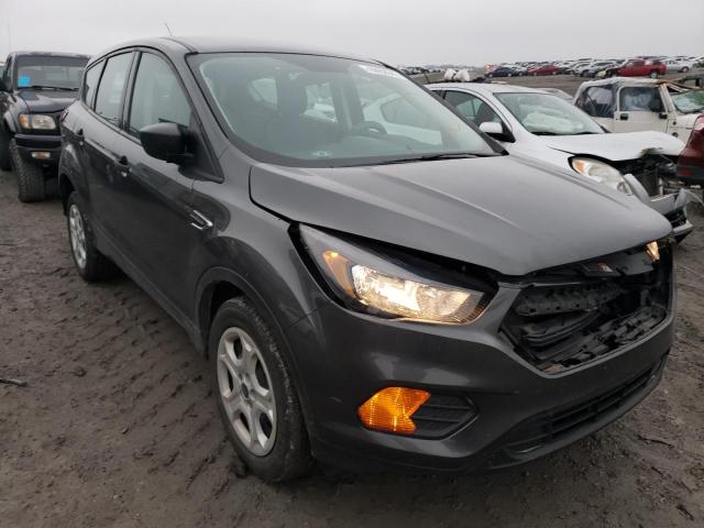 Photo 4 from auction – 2019 FORD ESCAPE S with VIN 1FMCU0F70KUA32279