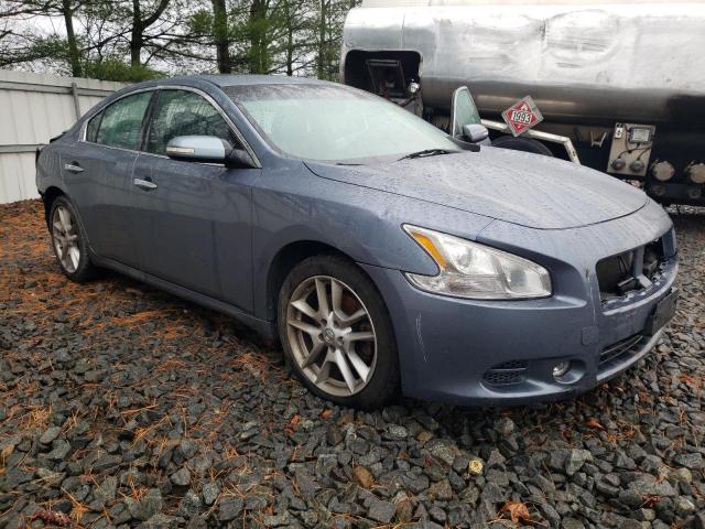 Photo 4 from auction – 2010 NISSAN MAXIMA S with VIN 1N4AA5APXAC819159