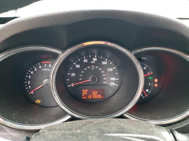 Photo 9 from auction – 2012 KIA SORENTO BA with VIN 5XYKTCA64CG233432