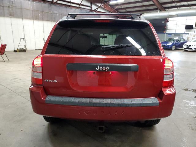 Photo 6 from auction – 2009 JEEP COMPASS SP with VIN 1J4FF47B29D223261