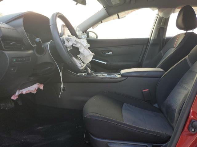 Photo 7 from auction – 2020 NISSAN SENTRA SR with VIN 3N1AB8DV3LY272087