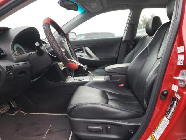 Photo 7 from auction – 2007 TOYOTA CAMRY CE 4 with VIN 4T1BE46K27U172846