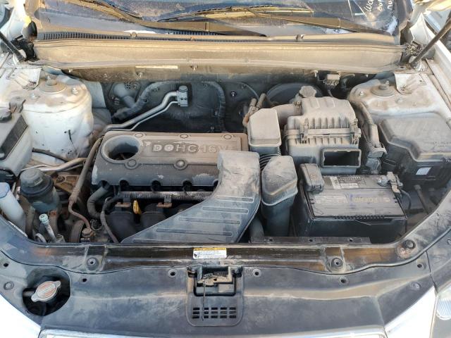 Photo 12 from auction – 2010 HYUNDAI SANTA FE G with VIN 5NMSGDAB5AH348633
