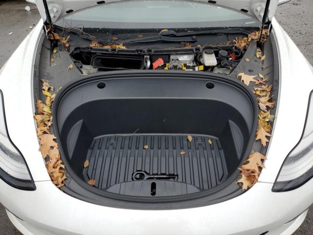 Photo 11 from auction – 2020 TESLA MODEL 3 with VIN 5YJ3E1EC6LF791857