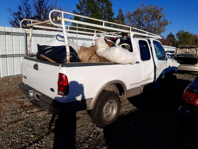 Photo 3 from auction – 1997 FORD F150 with VIN 1FTDX18W4VKC07384