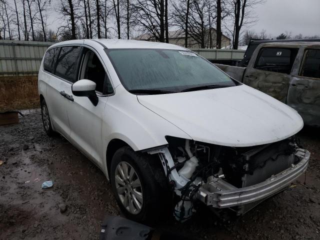 Фото 4 с аукциона – 2018 CHRYSLER PACIFICA L с VIN 2C4RC1AG1JR274850