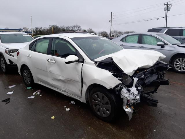 Photo 4 from auction – 2019 KIA RIO S with VIN 3KPA24AB2KE230705