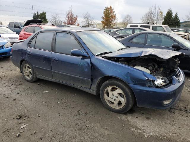Photo 4 from auction – 2001 TOYOTA COROLLA CE with VIN 1NXBR12E51Z522271