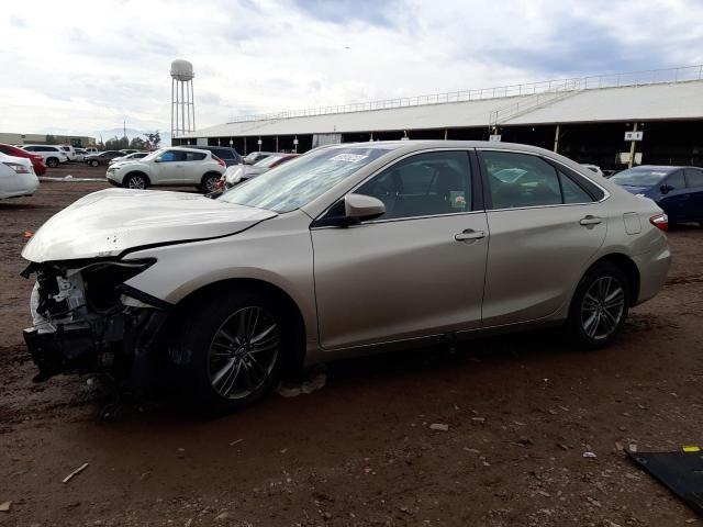 TOYOTA CAMRY LE 2017 with VIN 4T1BF1FK9HU367825 - Photo from auction