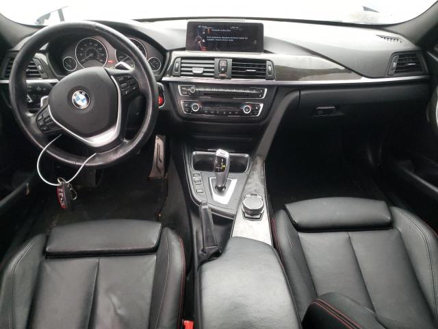 Photo 8 from auction – 2015 BMW 335 XI with VIN WBA3B9C5XFF589807