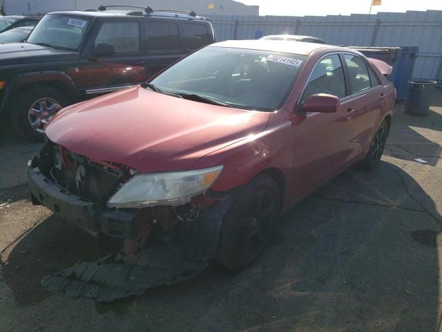 TOYOTA CAMRY BASE 2011 with VIN 4T1BF3EK7BU153467 - Photo from auction