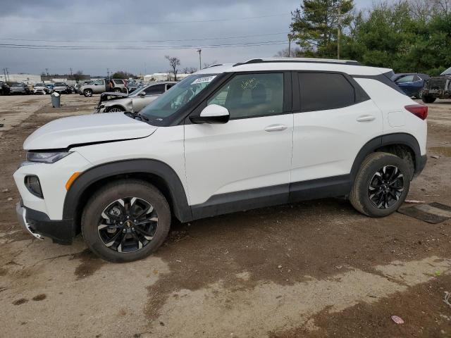 CHEVROLET TRAILBLAZE 2022 with VIN KL79MRSL6NB124127 - Photo from auction