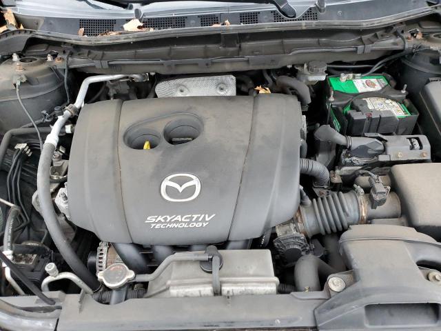 Photo 12 from auction – 2016 MAZDA CX-5 SPORT with VIN JM3KE2BE7G0645194