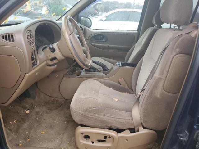 Photo 7 from auction – 2002 CHEVROLET TRAILBLAZE with VIN 1GNDT13S922228038