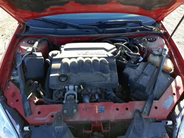 Photo 11 from auction – 2012 CHEVROLET IMPALA LT with VIN 2G1WG5E31C1180208